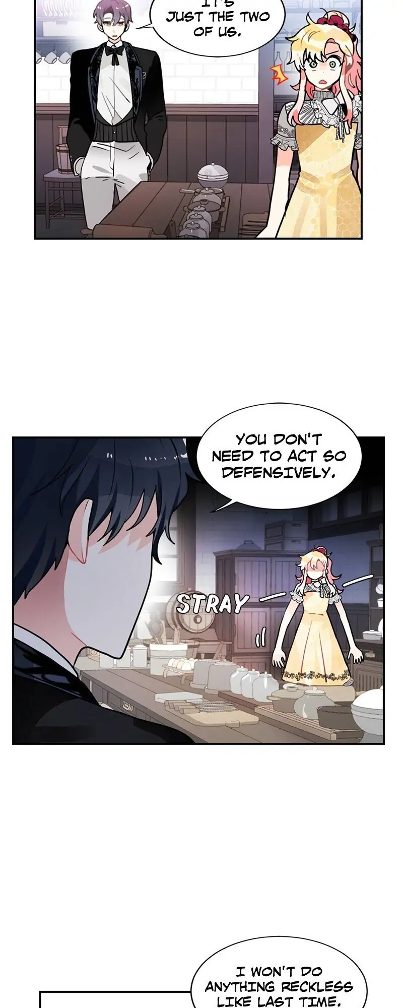 Take Me Back Home Chapter 19 - page 25
