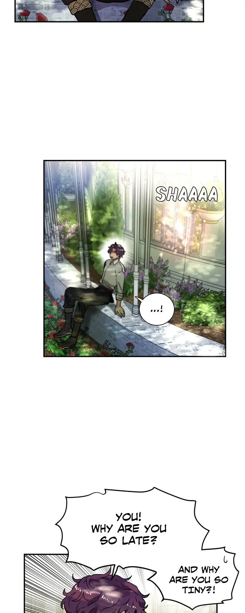 Take Me Back Home Chapter 19 - page 33