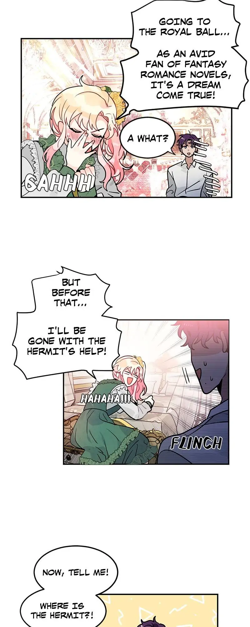 Take Me Back Home Chapter 18 - page 15