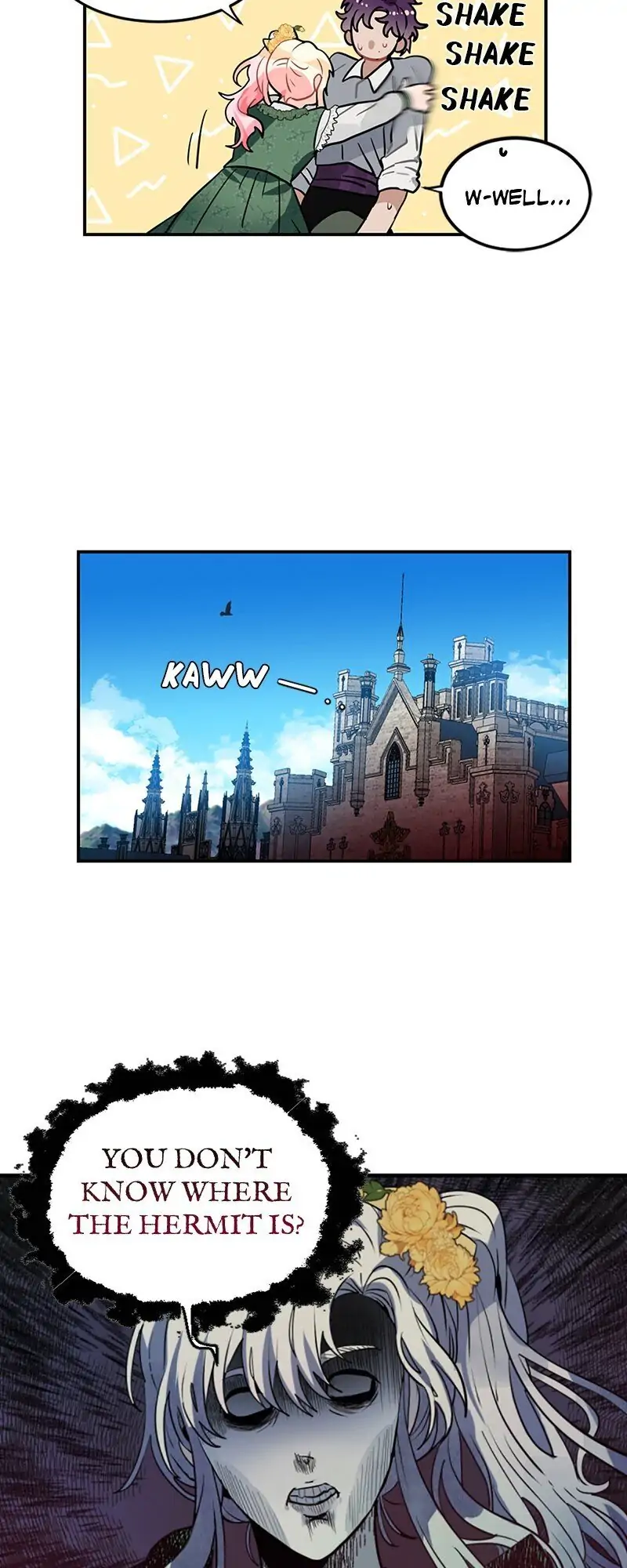 Take Me Back Home Chapter 18 - page 16