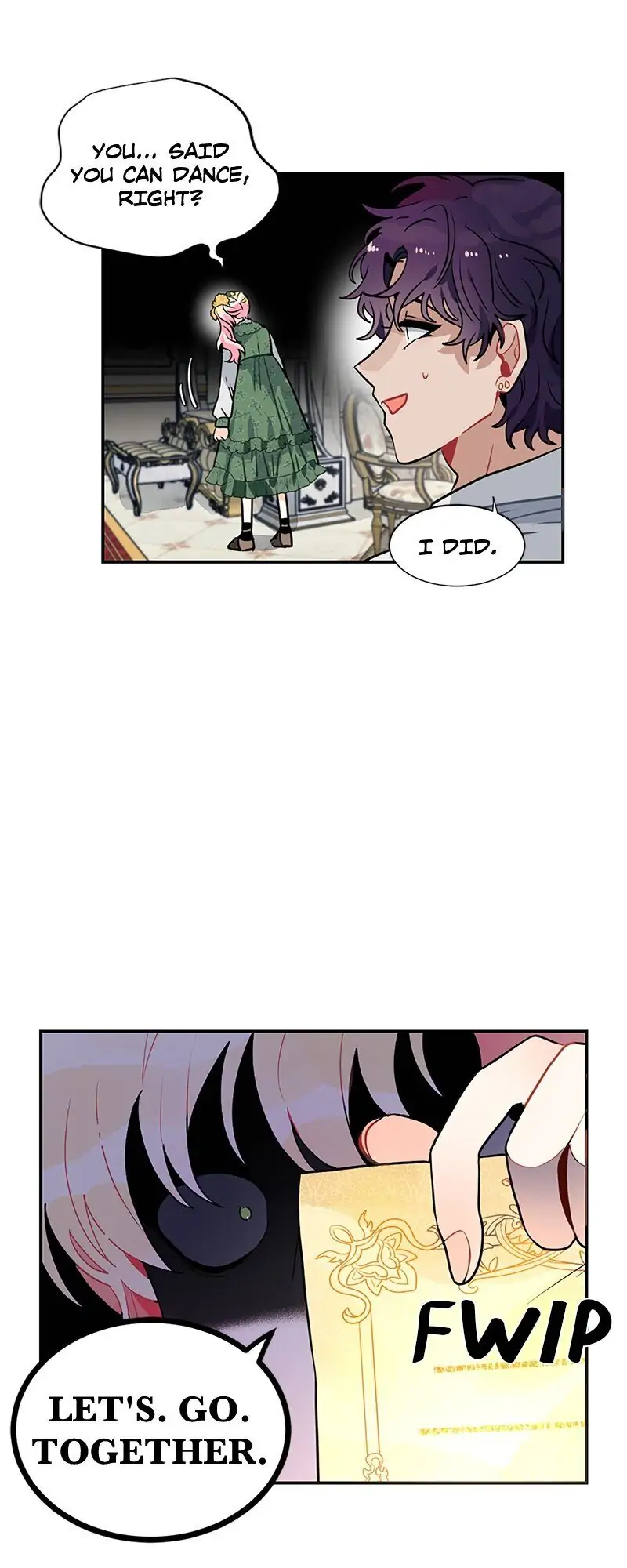 Take Me Back Home Chapter 18 - page 21