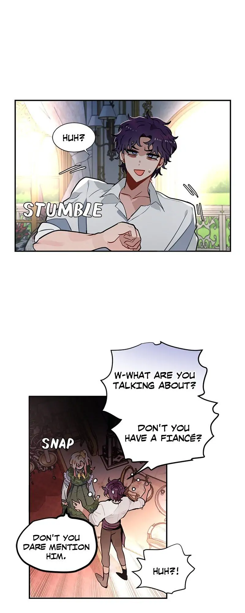 Take Me Back Home Chapter 18 - page 22