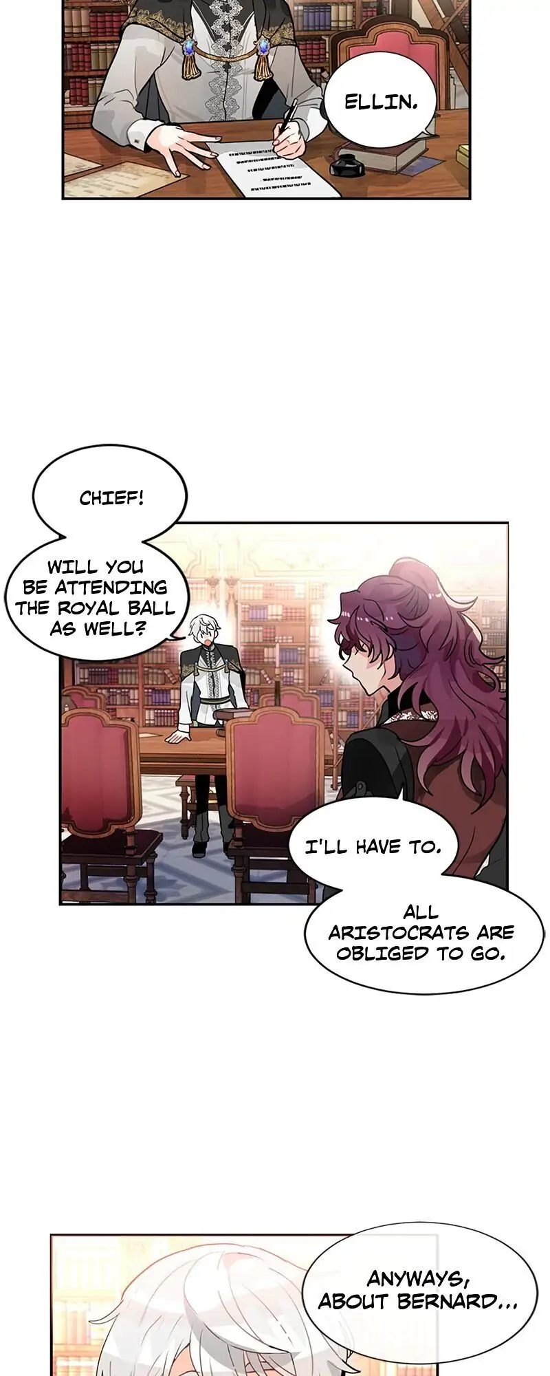 Take Me Back Home Chapter 18 - page 27