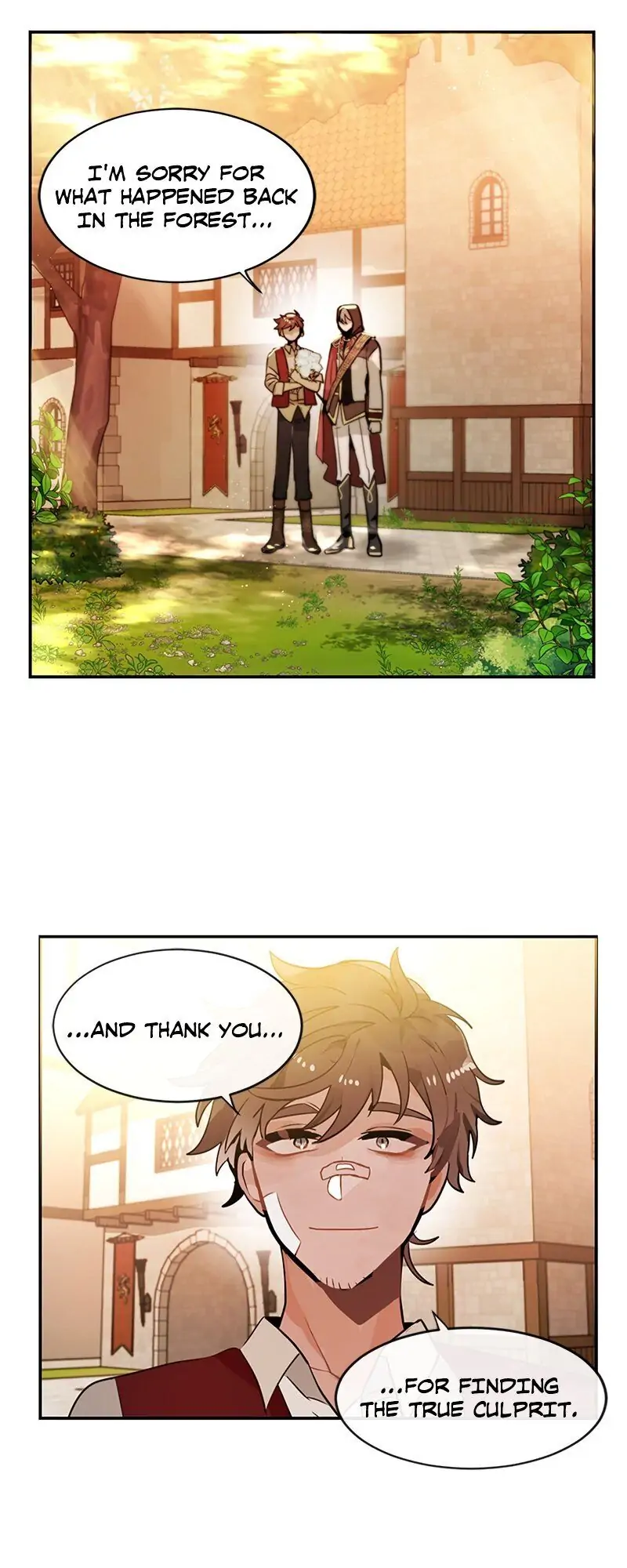 Take Me Back Home Chapter 16 - page 19