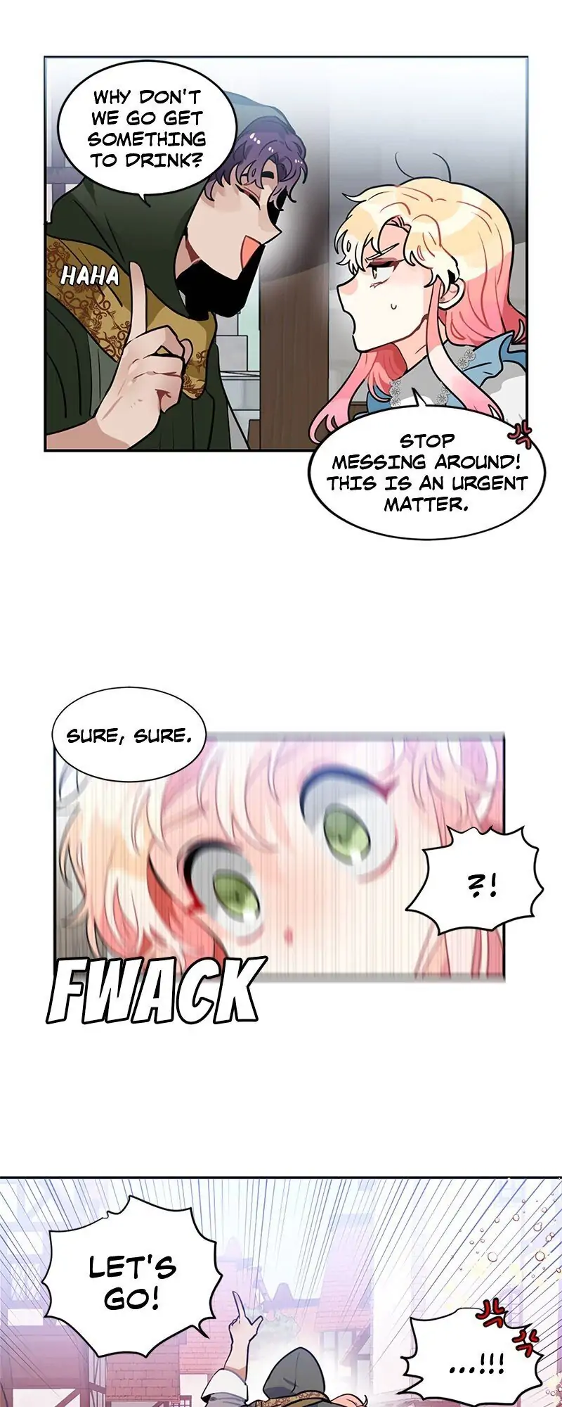 Take Me Back Home Chapter 15 - page 9