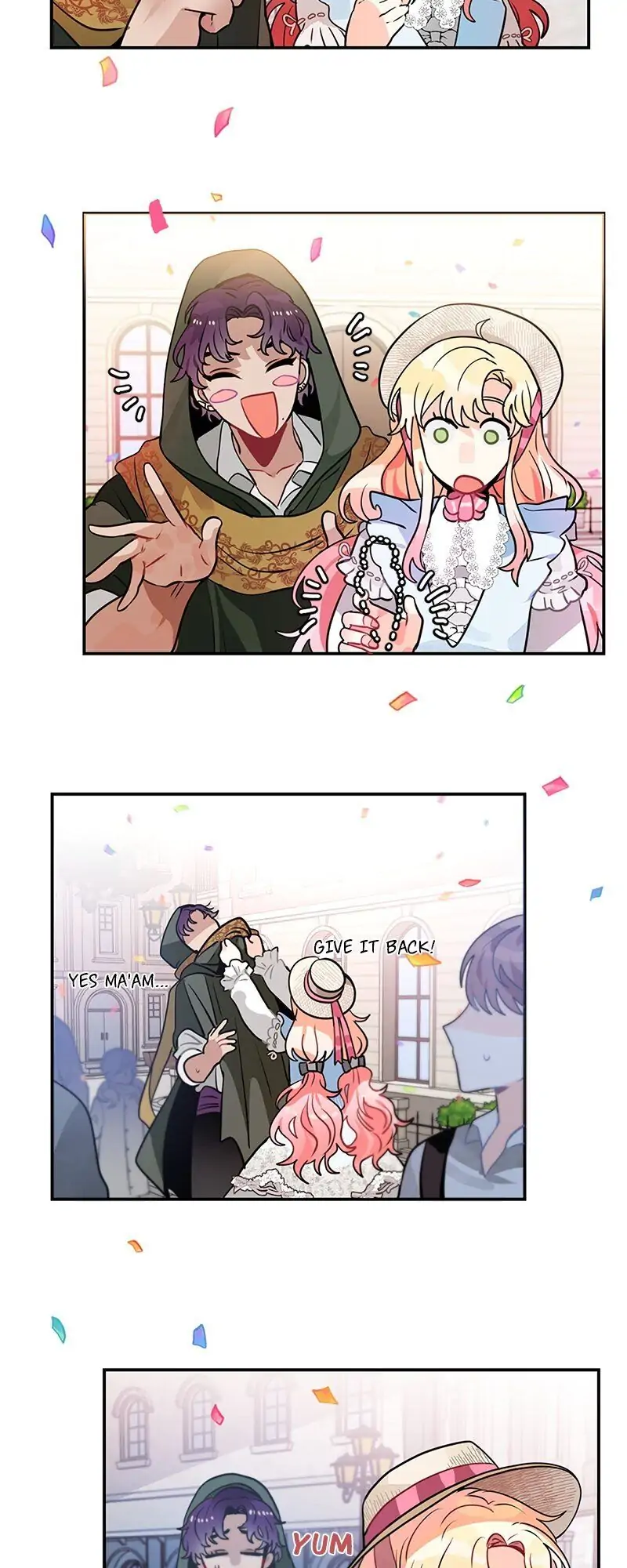 Take Me Back Home Chapter 15 - page 14
