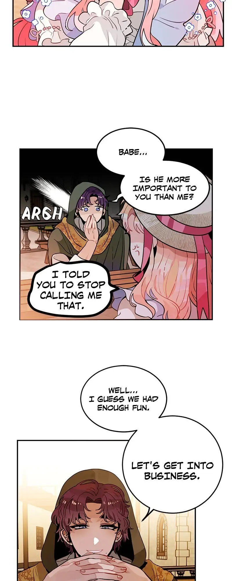 Take Me Back Home Chapter 15 - page 16