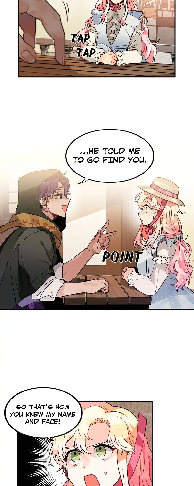 Take Me Back Home Chapter 15 - page 18