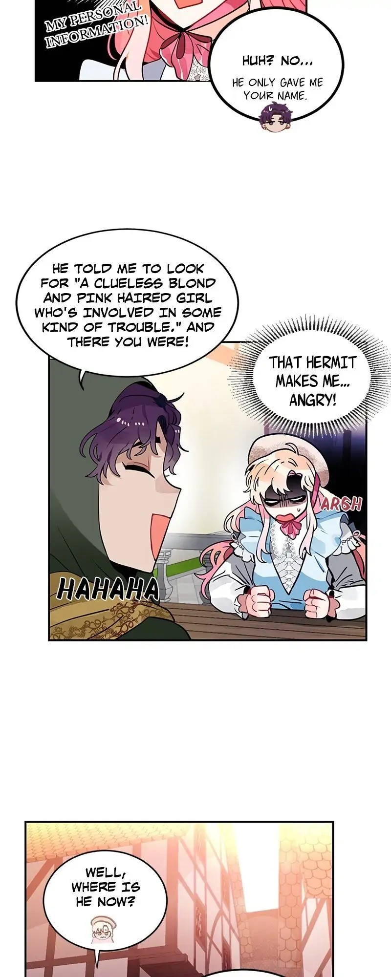Take Me Back Home Chapter 15 - page 19