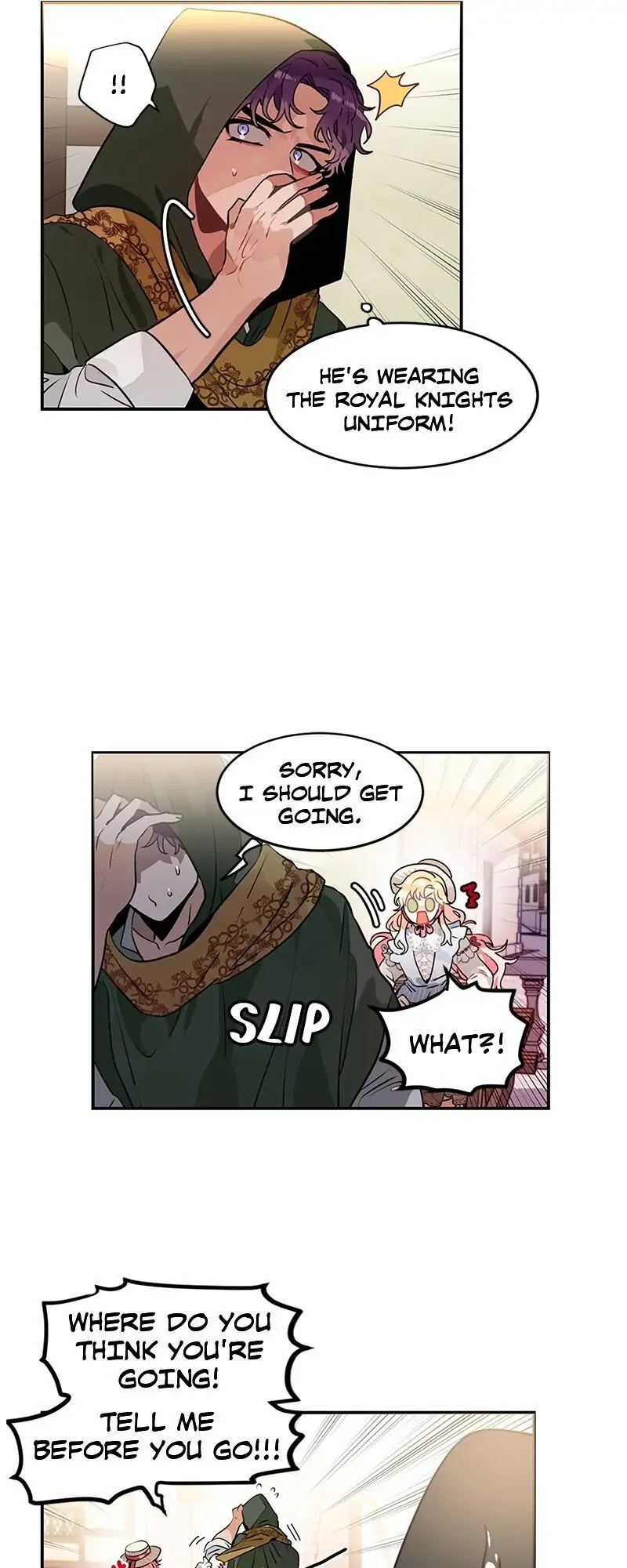 Take Me Back Home Chapter 15 - page 22