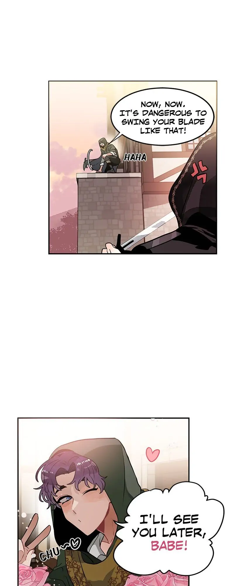 Take Me Back Home Chapter 15 - page 25