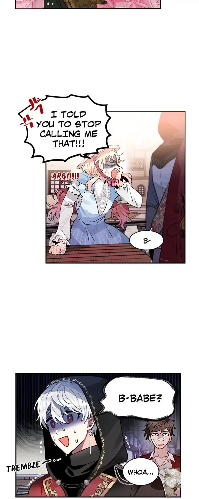 Take Me Back Home Chapter 15 - page 26