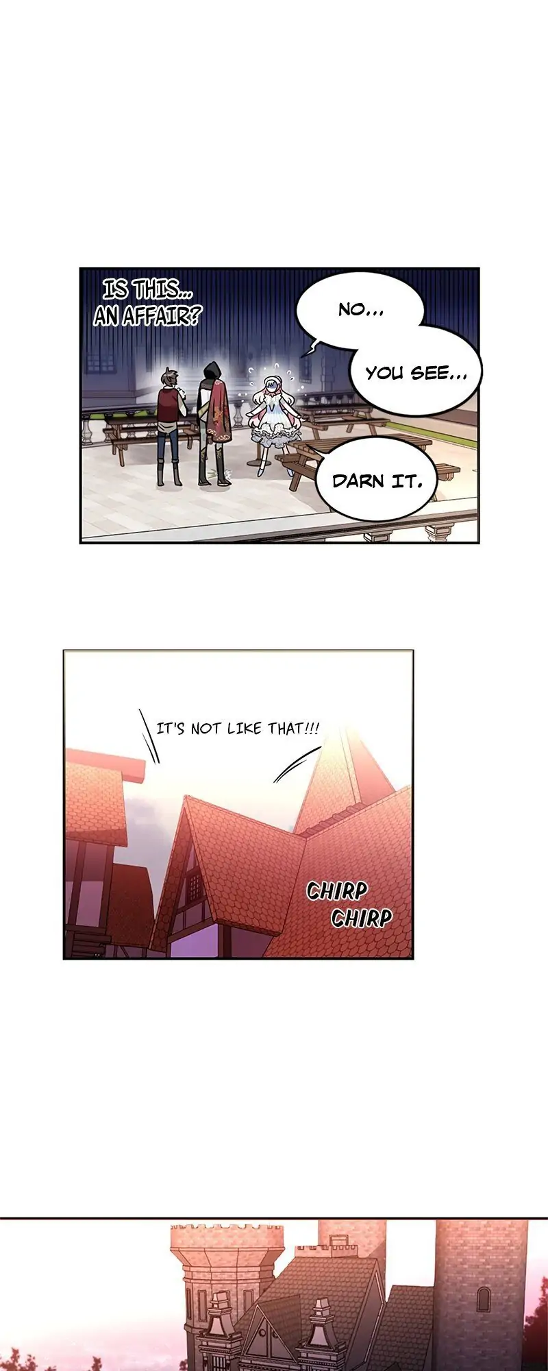 Take Me Back Home Chapter 15 - page 27
