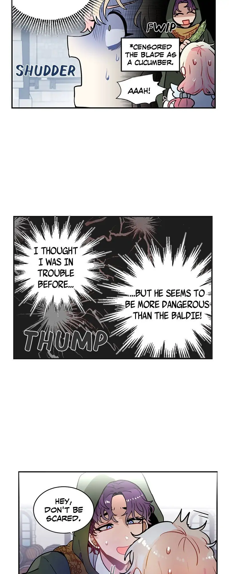 Take Me Back Home Chapter 15 - page 2