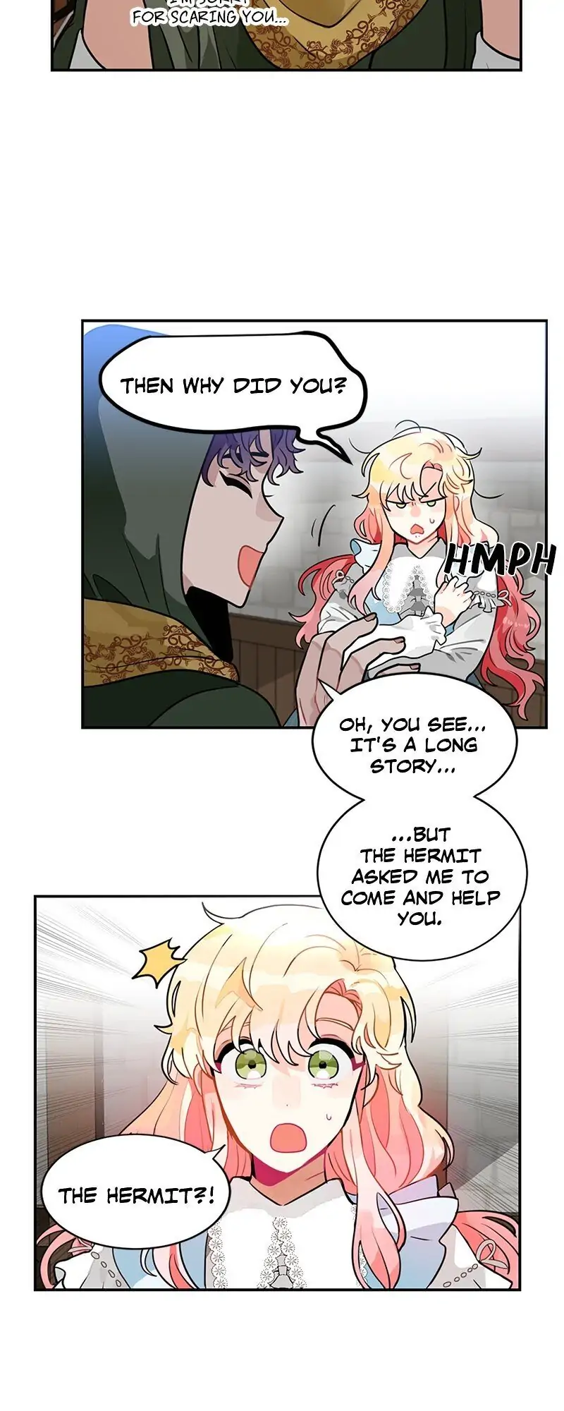 Take Me Back Home Chapter 15 - page 4