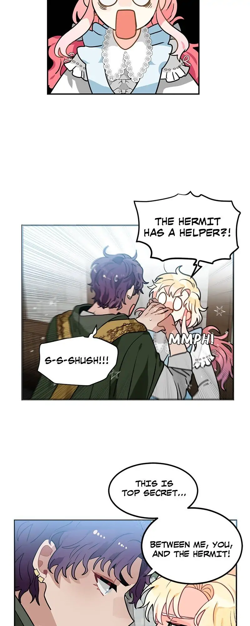 Take Me Back Home Chapter 15 - page 7
