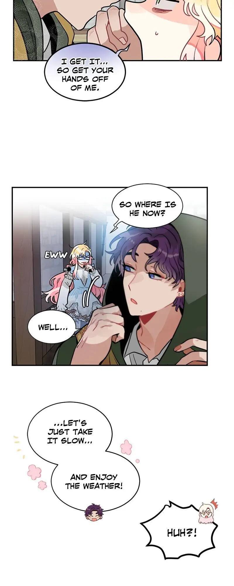 Take Me Back Home Chapter 15 - page 8