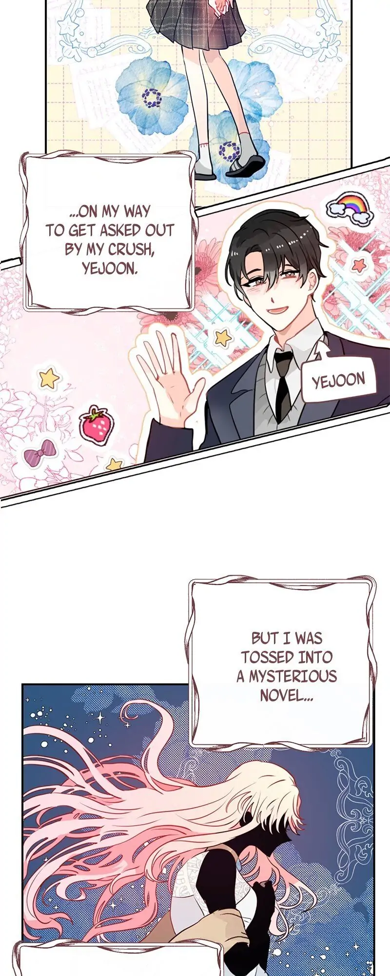 Take Me Back Home Chapter 14 - page 9