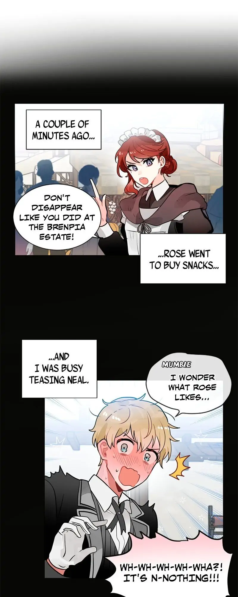 Take Me Back Home Chapter 14 - page 14