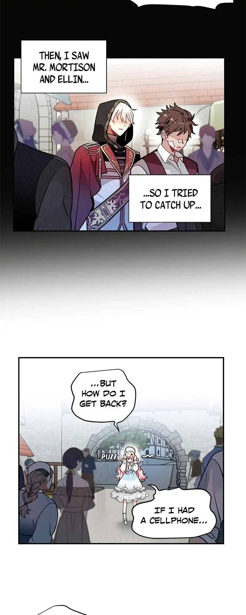 Take Me Back Home Chapter 14 - page 15