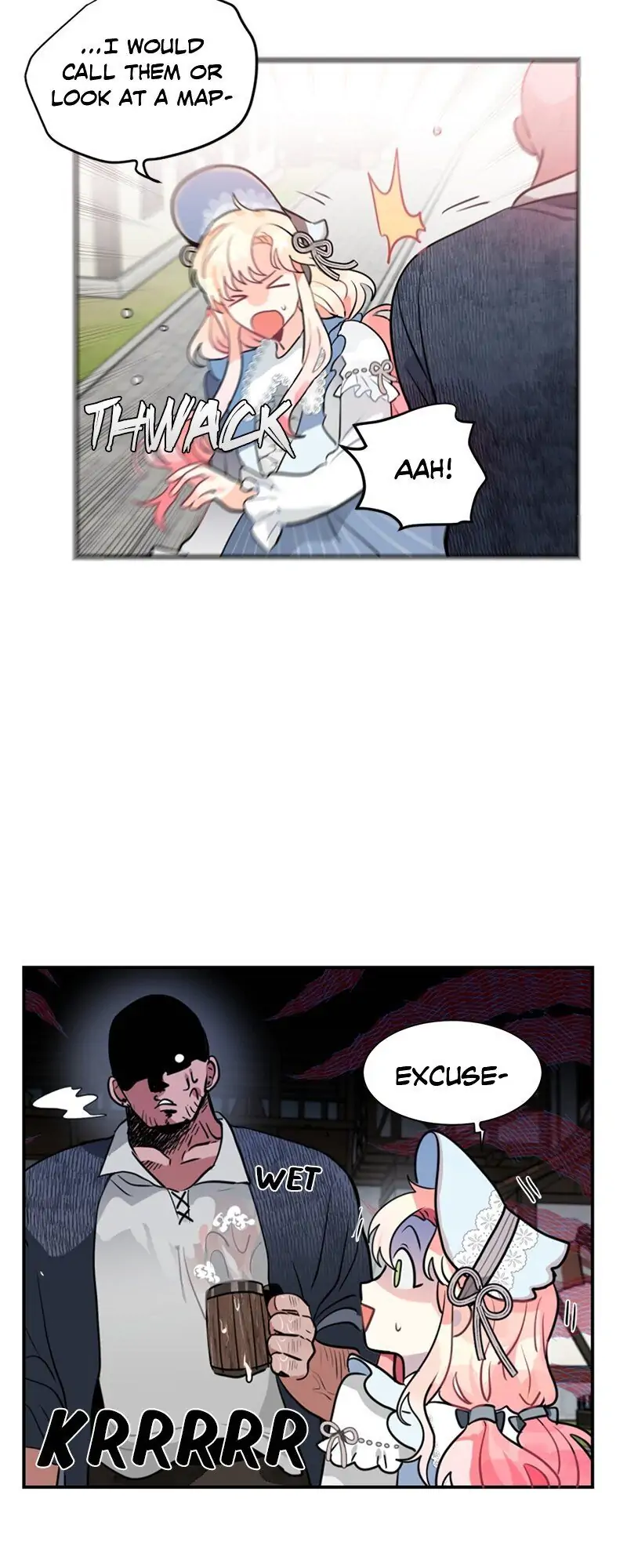 Take Me Back Home Chapter 14 - page 16