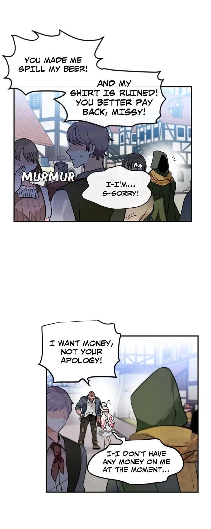 Take Me Back Home Chapter 14 - page 17