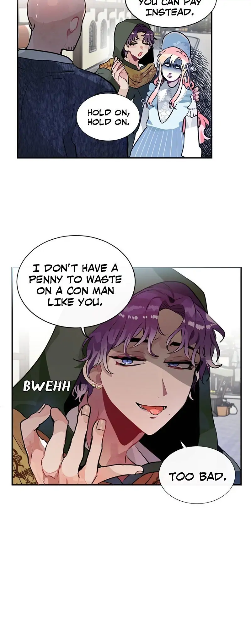 Take Me Back Home Chapter 14 - page 24