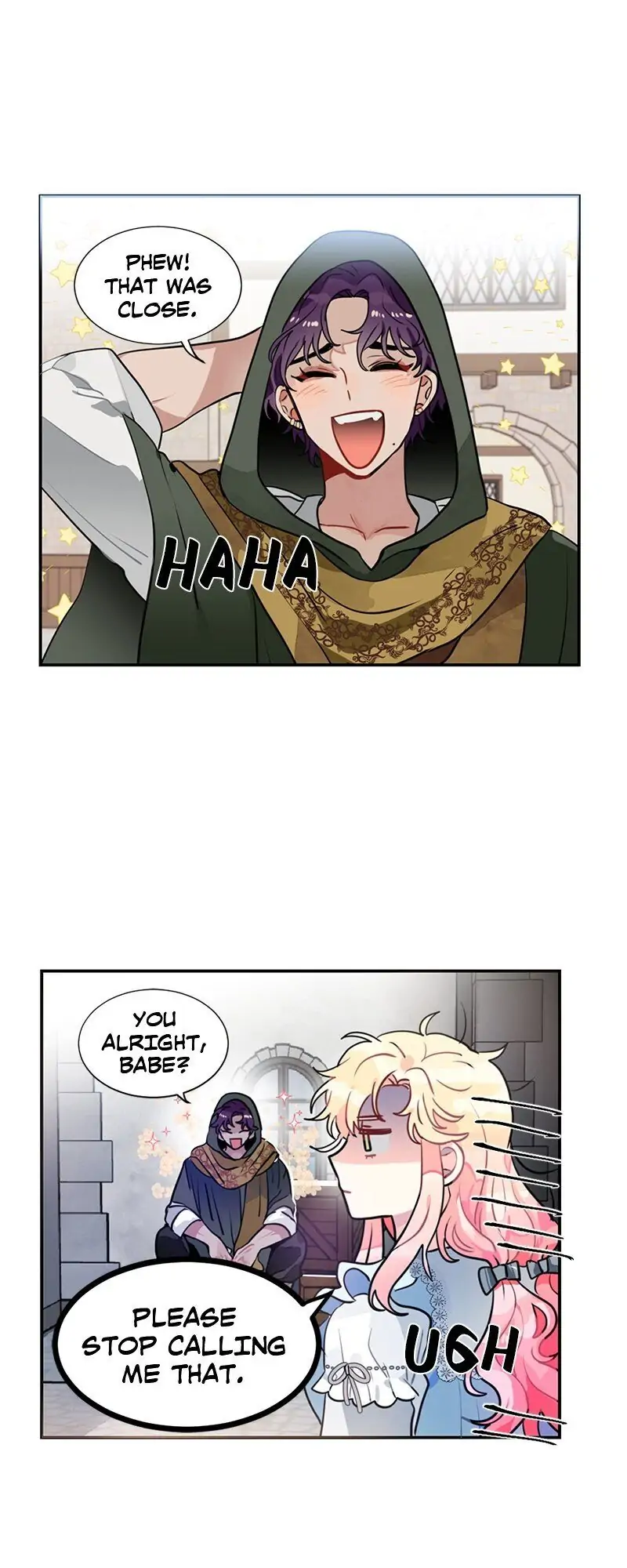 Take Me Back Home Chapter 14 - page 30