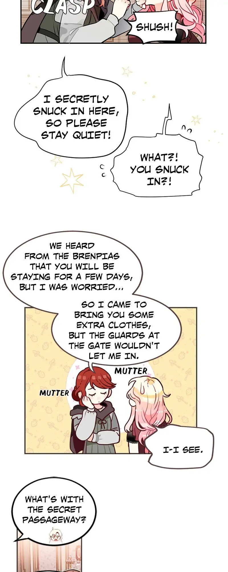 Take Me Back Home Chapter 13 - page 12