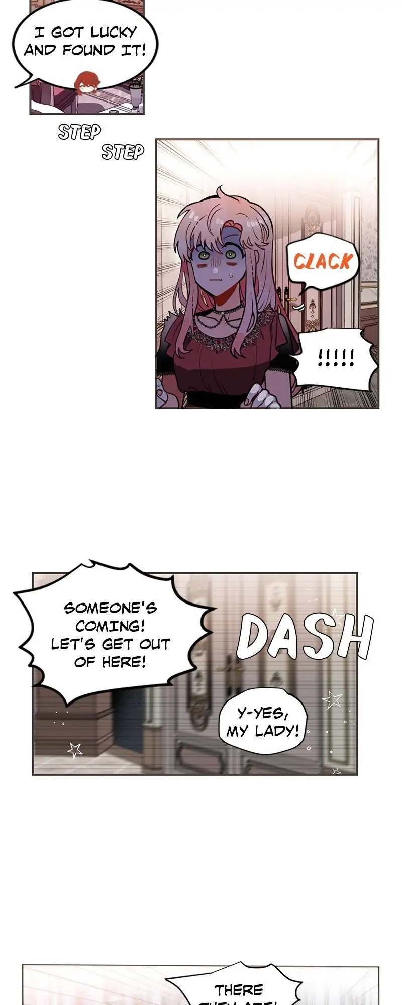 Take Me Back Home Chapter 13 - page 13