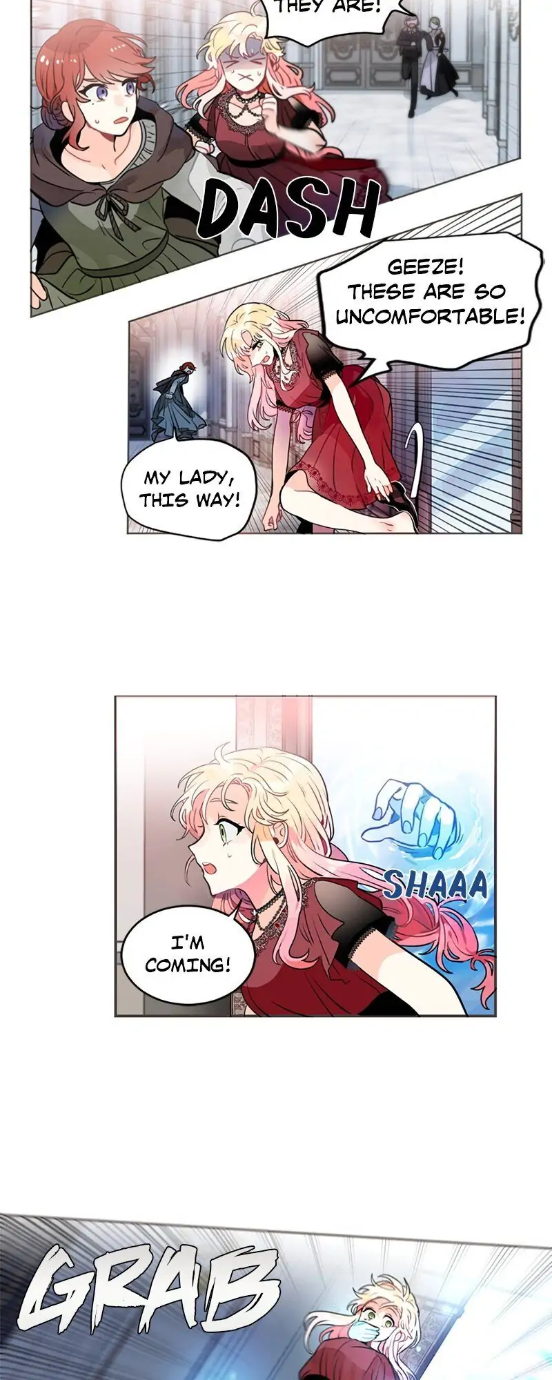 Take Me Back Home Chapter 13 - page 14