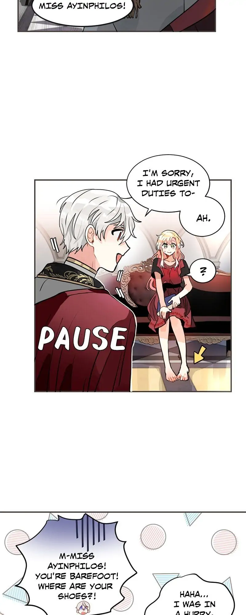 Take Me Back Home Chapter 13 - page 20