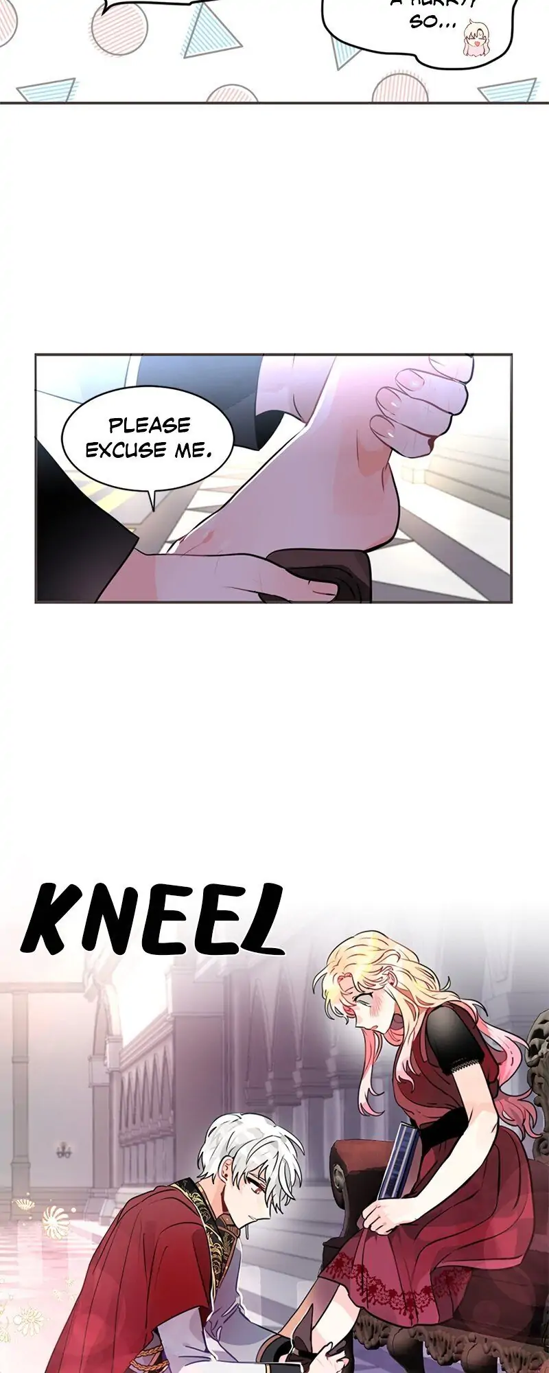 Take Me Back Home Chapter 13 - page 21