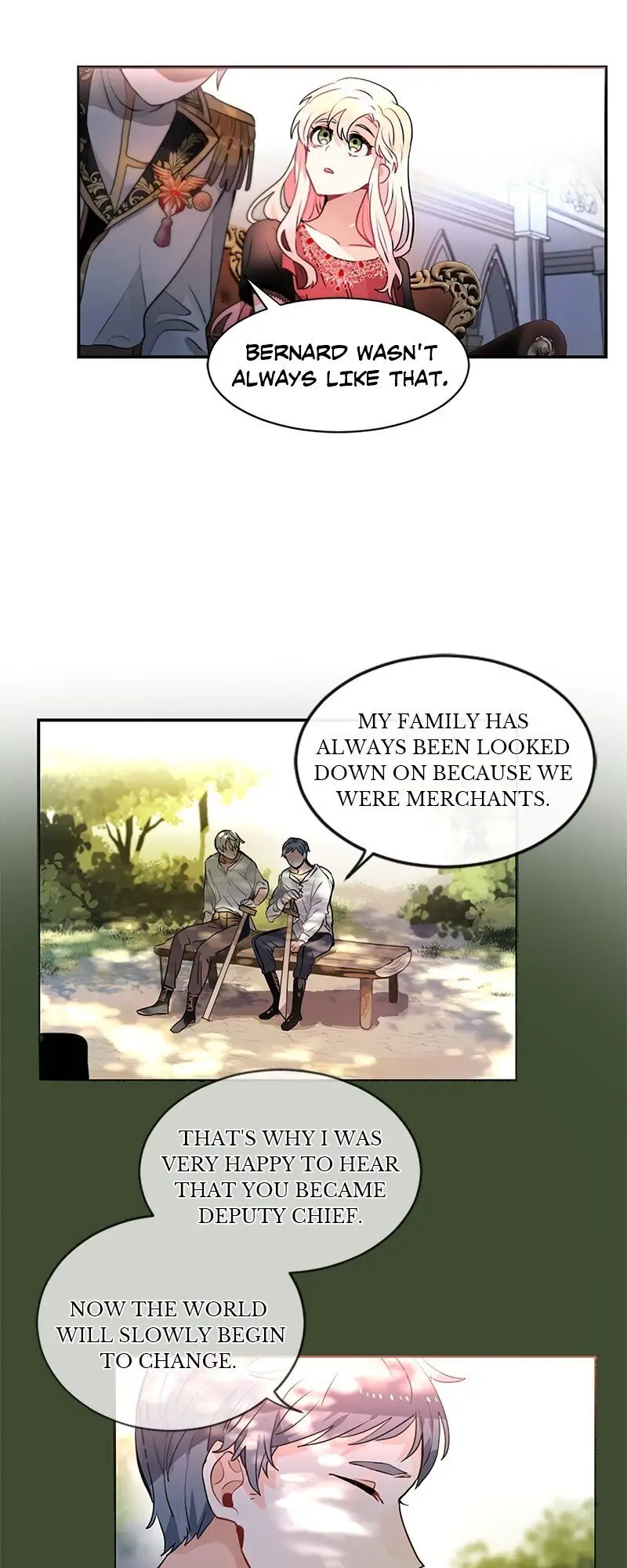 Take Me Back Home Chapter 13 - page 24