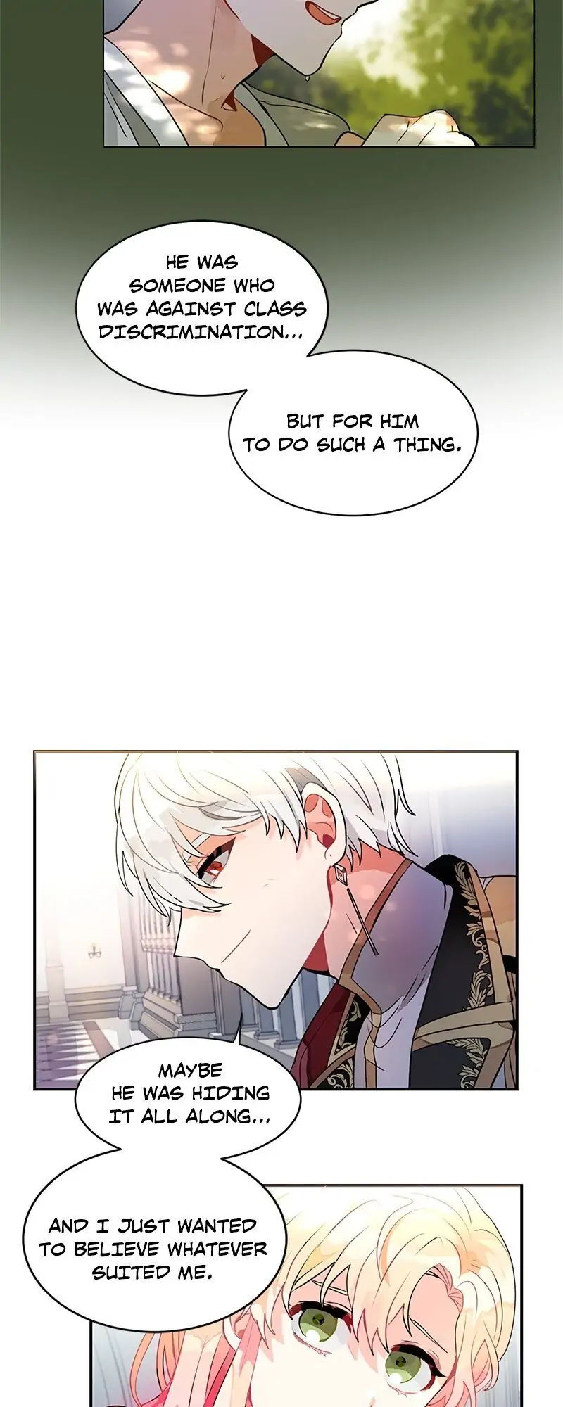 Take Me Back Home Chapter 13 - page 25