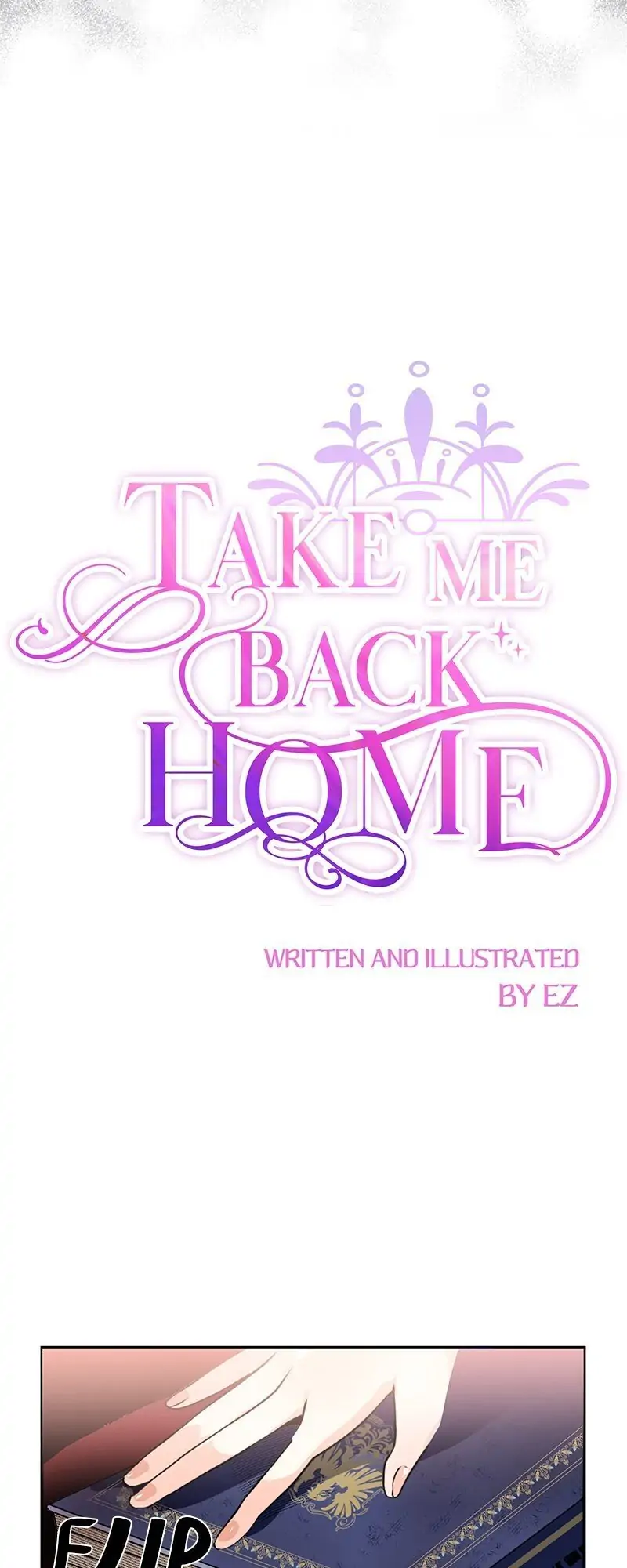 Take Me Back Home Chapter 13 - page 5