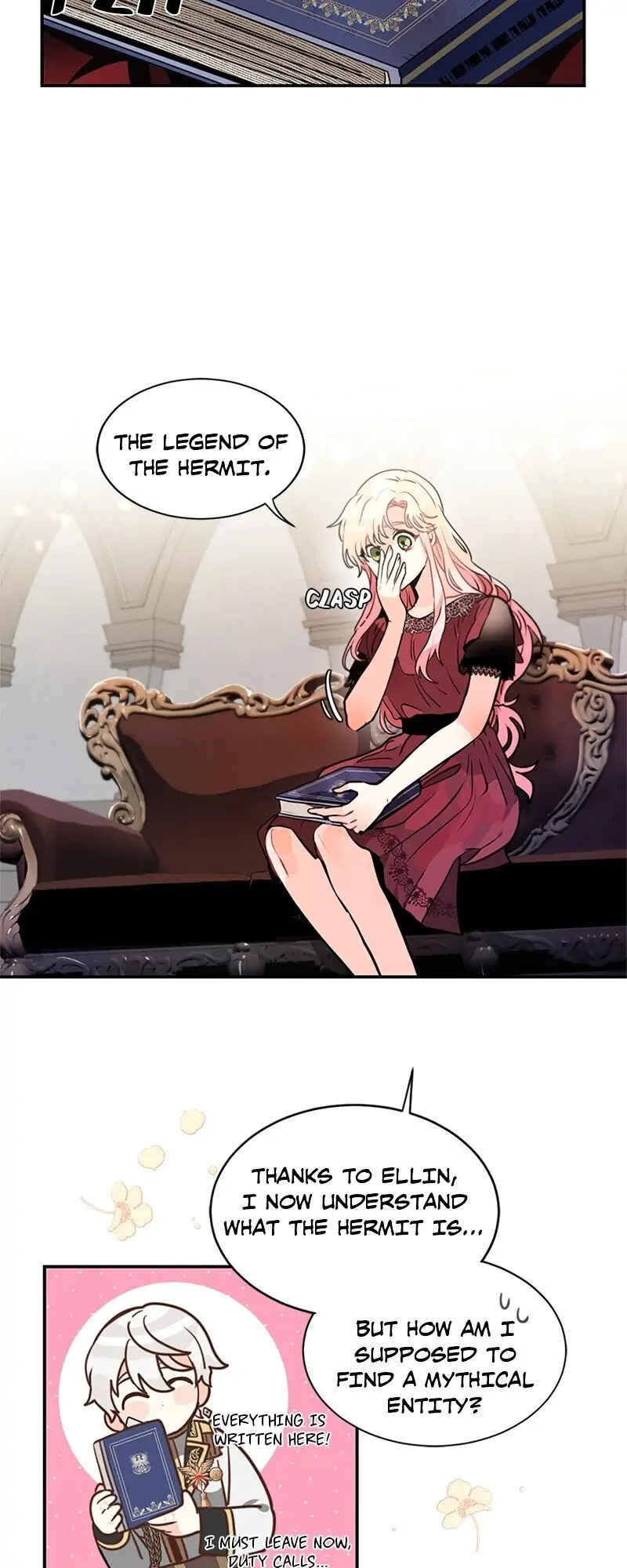Take Me Back Home Chapter 13 - page 6