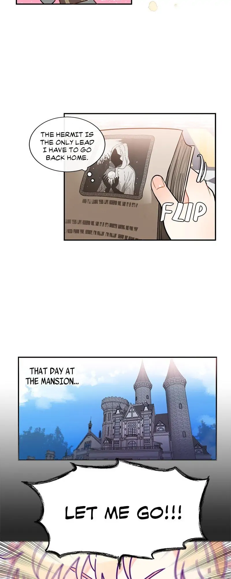 Take Me Back Home Chapter 13 - page 7