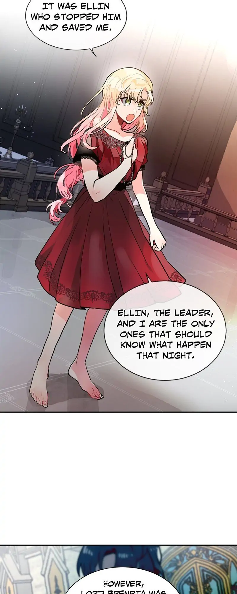 Take Me Back Home Chapter 12 - page 6