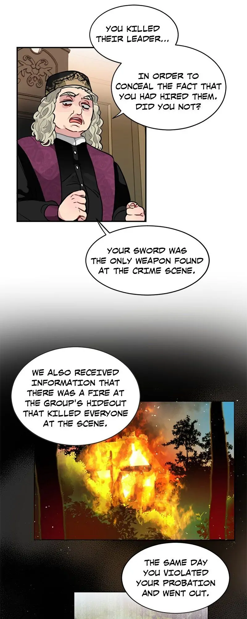 Take Me Back Home Chapter 11 - page 14