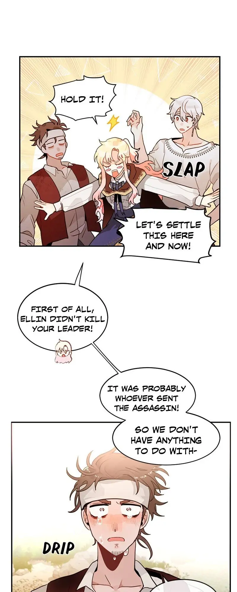 Take Me Back Home Chapter 9 - page 11