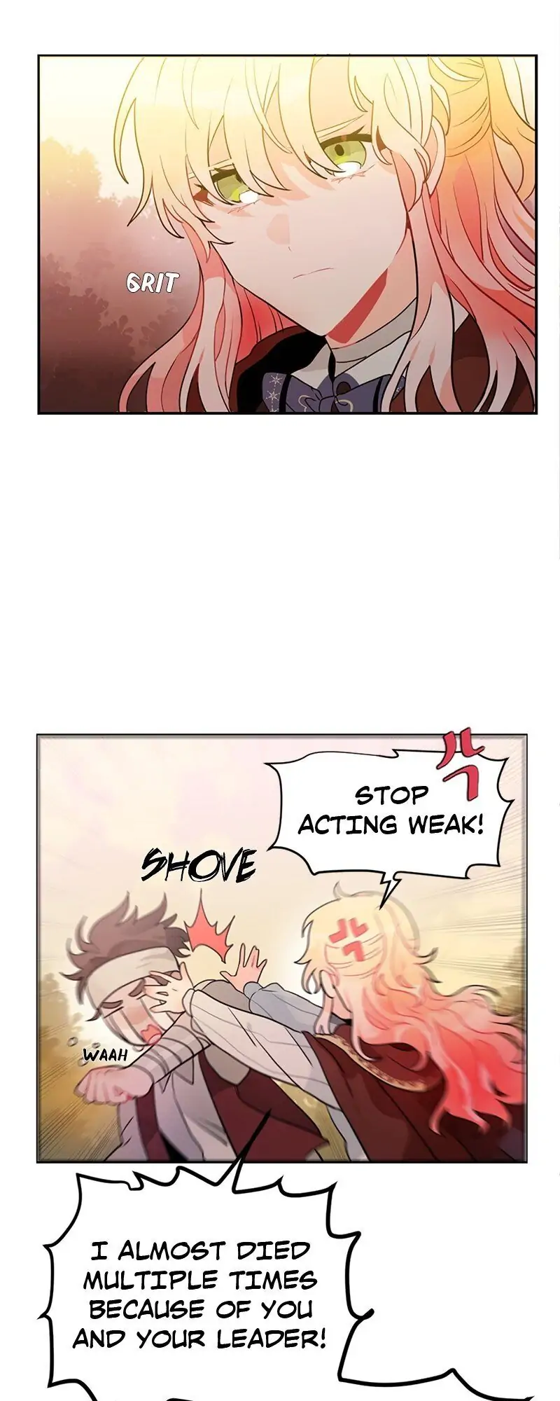 Take Me Back Home Chapter 9 - page 16
