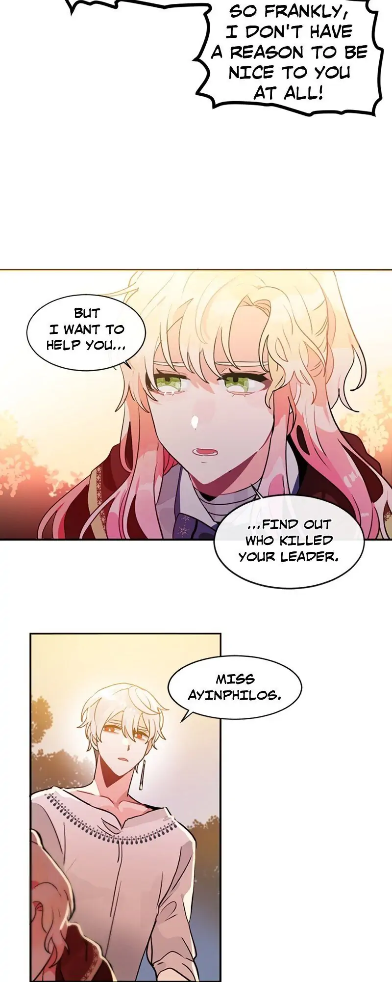 Take Me Back Home Chapter 9 - page 17