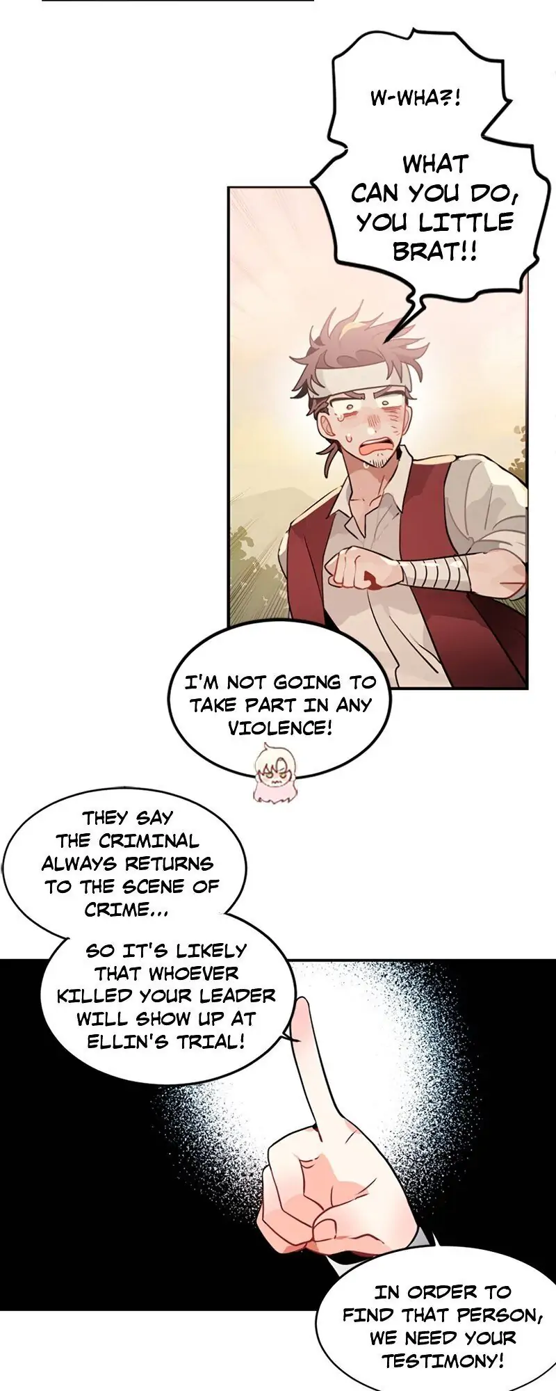 Take Me Back Home Chapter 9 - page 18