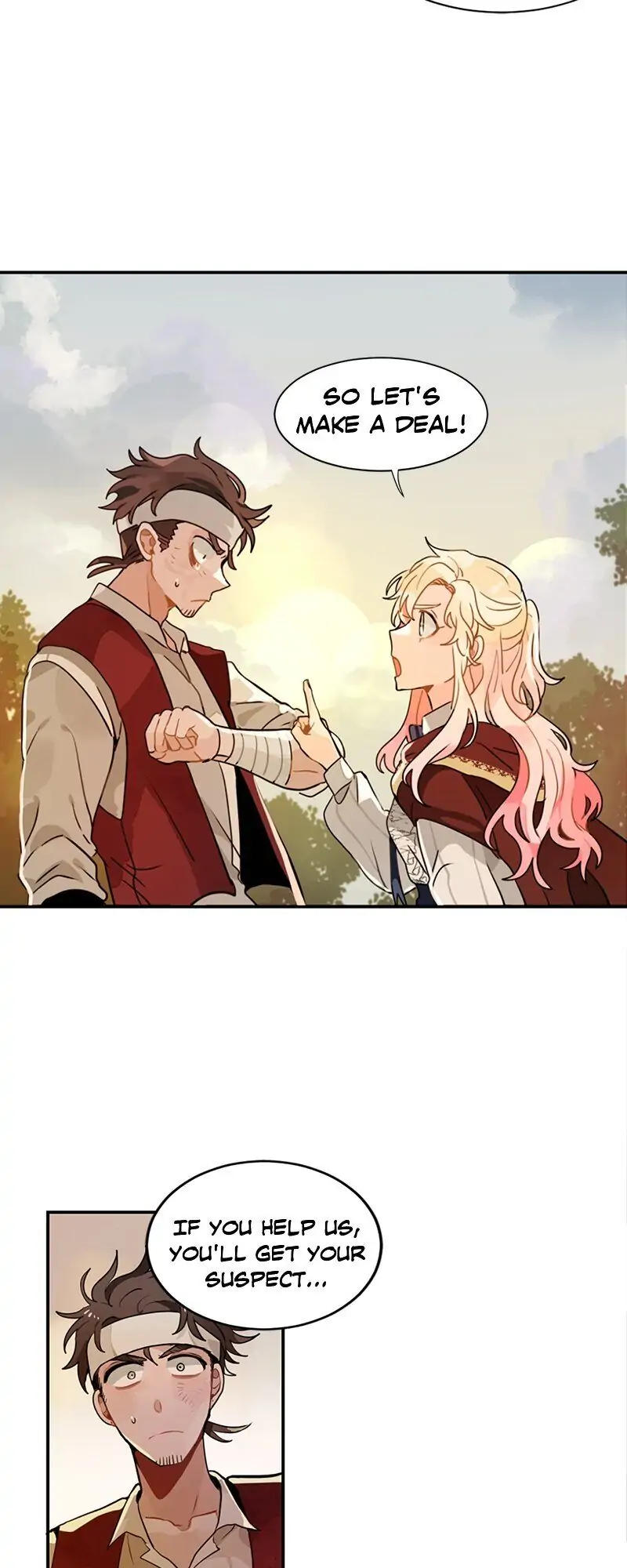 Take Me Back Home Chapter 9 - page 19