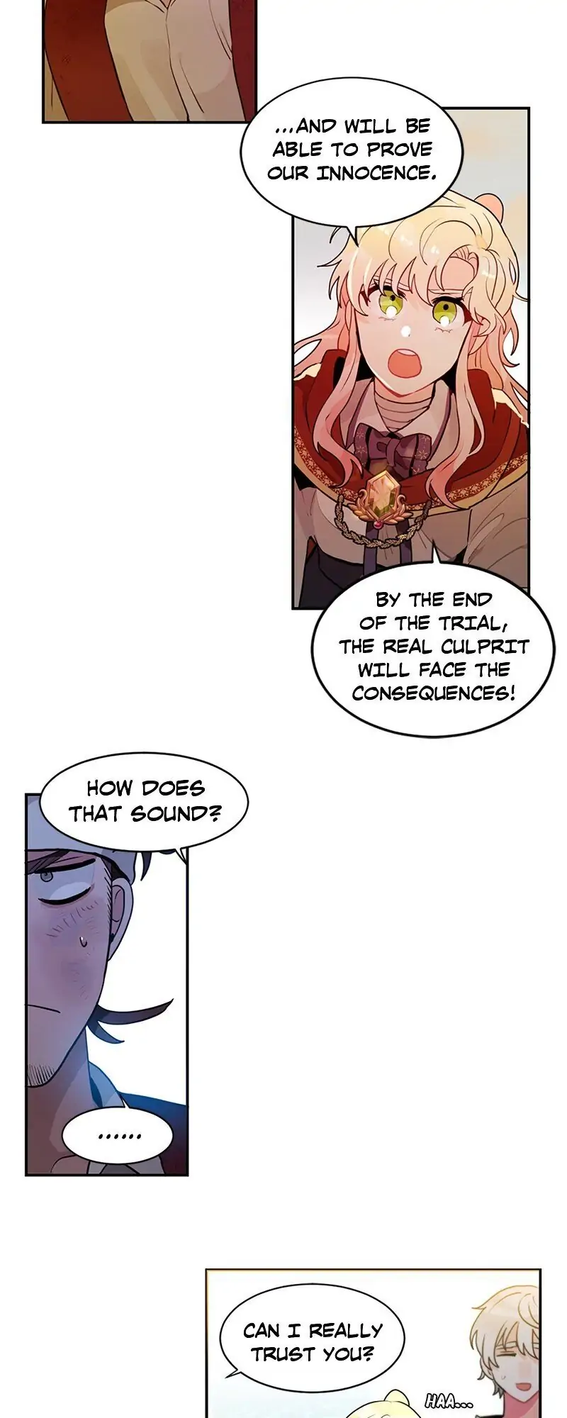 Take Me Back Home Chapter 9 - page 20