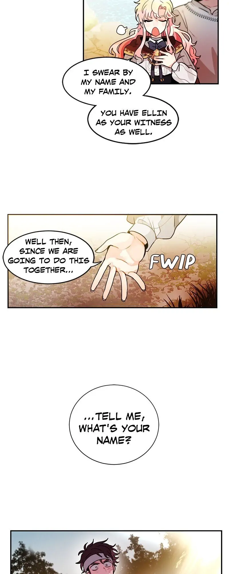 Take Me Back Home Chapter 9 - page 21