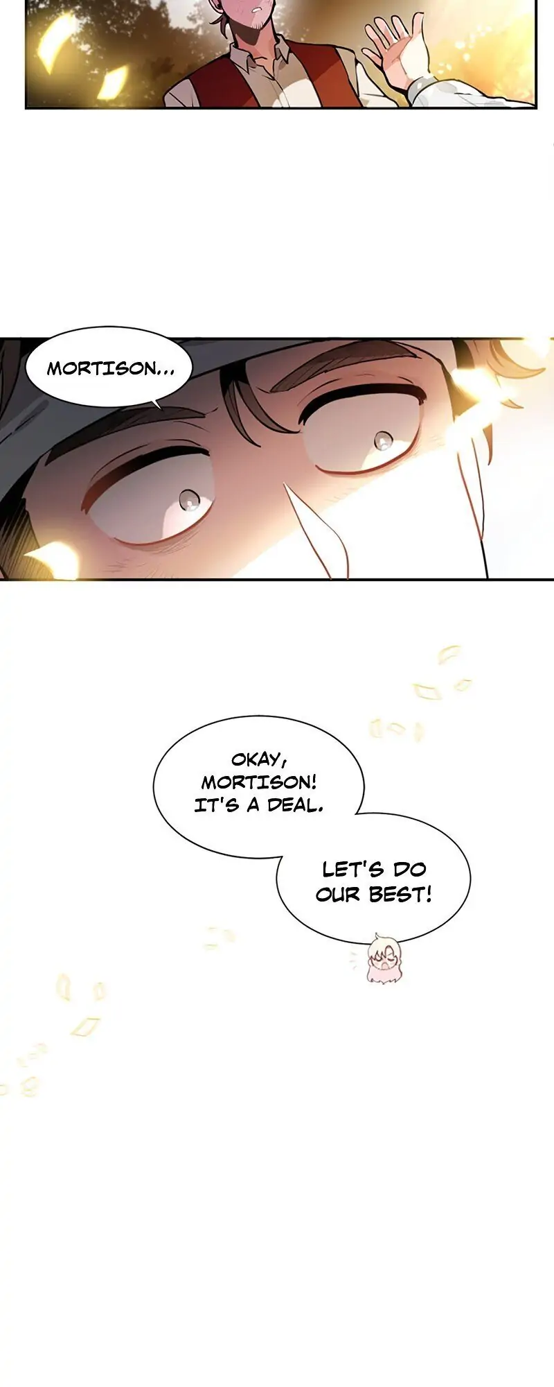 Take Me Back Home Chapter 9 - page 22