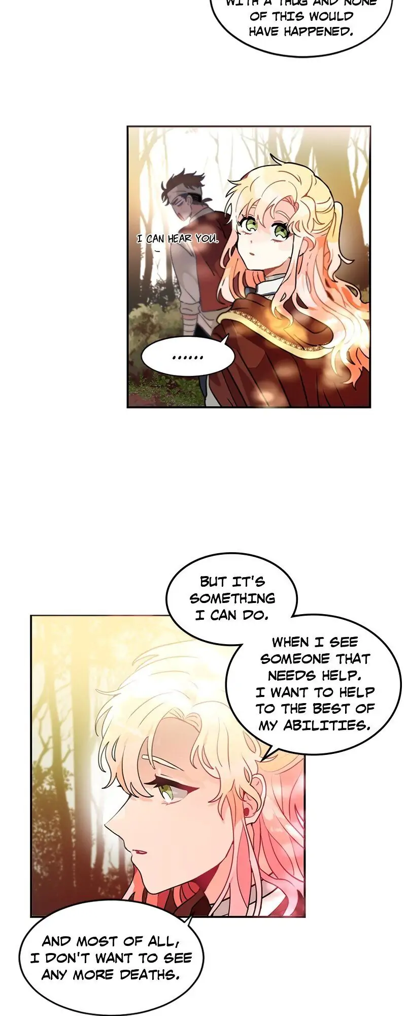 Take Me Back Home Chapter 9 - page 25