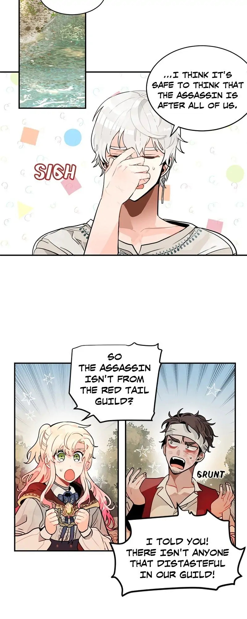 Take Me Back Home Chapter 9 - page 2